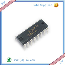 CD4051be Package in-Line Integrated IC Multiplexer Switch Chip